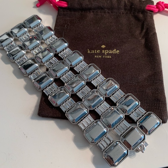 Kate Spade Necklace/Bracelet Set - Picture 4 of 8
